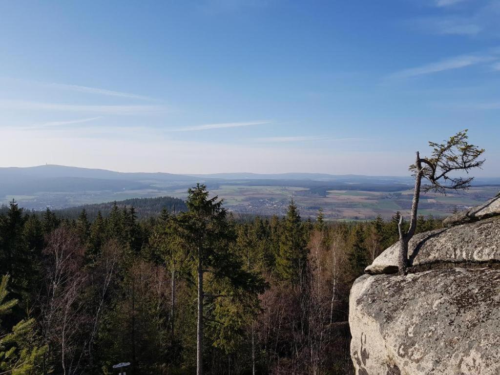 Landgasthof Gruener Baum Regnitzlosau Zewnętrze zdjęcie