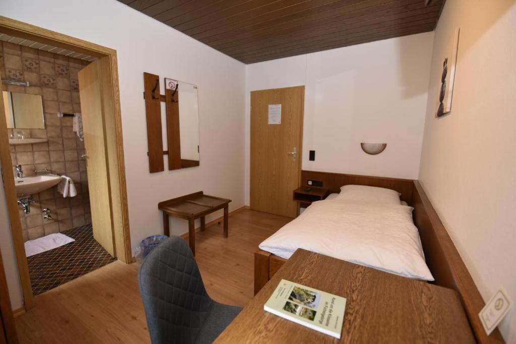 Landgasthof Gruener Baum Regnitzlosau Zewnętrze zdjęcie