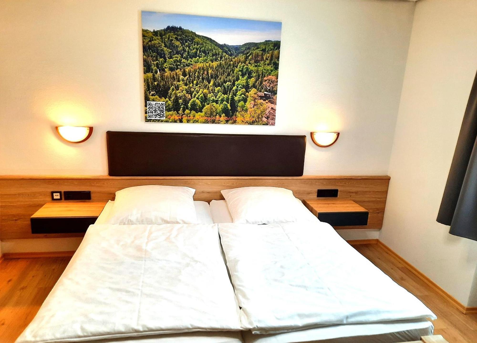 Landgasthof Gruener Baum Regnitzlosau Pokój zdjęcie