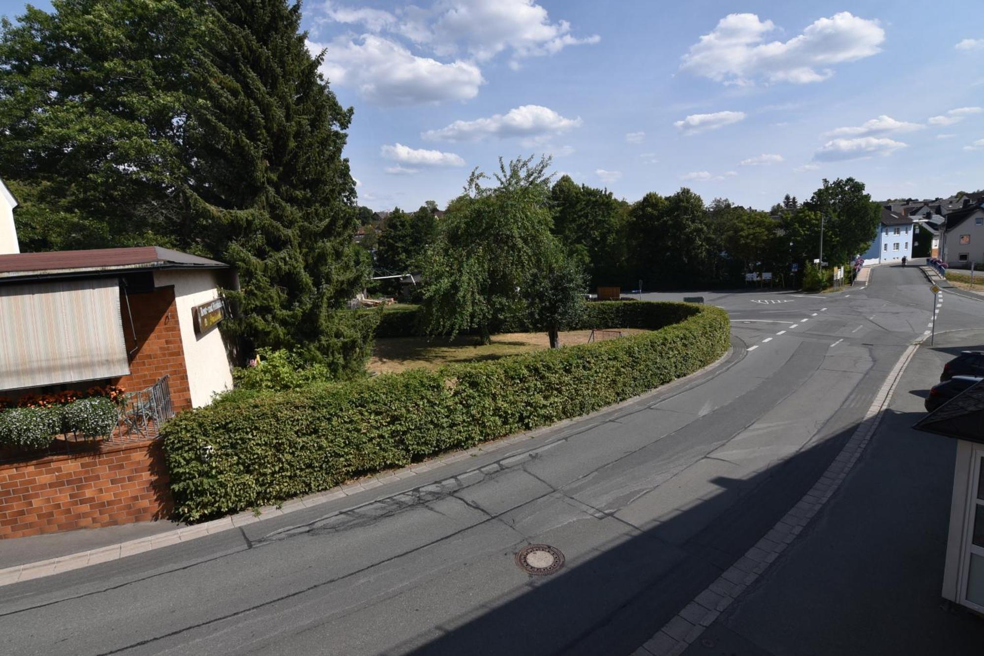 Landgasthof Gruener Baum Regnitzlosau Pokój zdjęcie