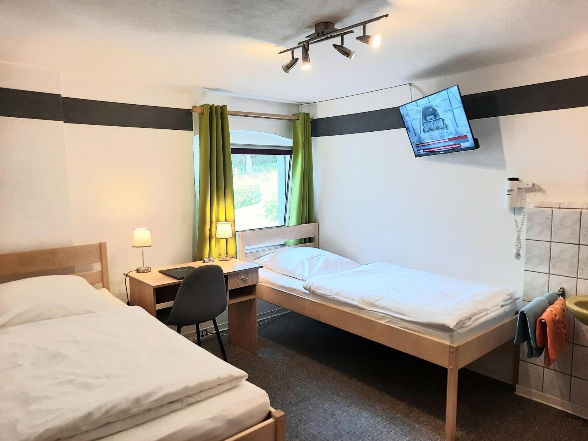 Landgasthof Gruener Baum Regnitzlosau Pokój zdjęcie